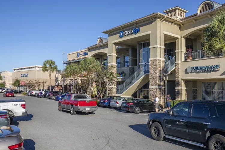 Market Street at Heath Brook